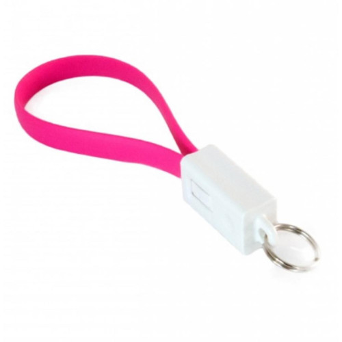 Дата кабель USB 2.0 AM to Type-C 0.18m pink Extradigital (KBU1788) – EXTRADIGITAL