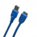 Дата кабель USB 3.0 AM to Micro B 1.5m Extradigital (KBU1626) – EXTRADIGITAL