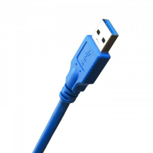 Дата кабель USB 3.0 AM to Micro B 1.5m Extradigital (KBU1626) – EXTRADIGITAL (вид 2)