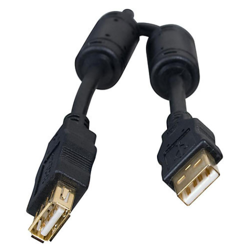 Дата кабель USB 2.0 AM/AF Defender (87429) – Defender