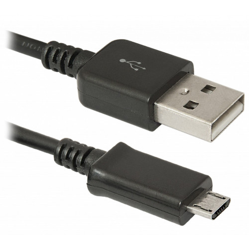 Дата кабель USB08-03H USB 2.0 - Micro USB, 1.0m Defender (87473) – Defender