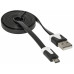 Дата кабель USB08-03P USB 2.0 - Micro USB, 1m Defender (87475) – Defender (вид 1)