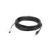 Дата кабель Logitech Extender Cable for Group Camera 10m Business MINI-DIN (939-001487) – Logitech