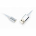 Дата кабель USB 2.0 AM to Lightning + Micro 5P + Type-C 1.0m Cablexpert (CC-USB2-AMLM31-1M) – Cablexpert (вид 1)