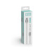 Дата кабель USB 2.0 AM to Type-C 0.25m white ColorWay (CW-CBUC001-WH) – ColorWay (вид 1)
