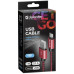 Дата кабель USB 2.0 AM to Micro 5P 1.0m USB08-03T red Defender (87801) – Defender (вид 2)