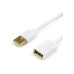 Дата кабель USB 2.0 AM/AF 1.8m Atcom (13425) – Atcom