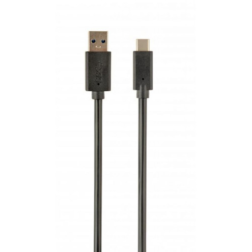 Дата кабель USB 3.0 AM to Type-C 0.5m Cablexpert (CCP-USB3-AMCM-0.5M) – Cablexpert