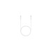 Дата кабель USB-C to USB-C 1.0m white Samsung (EP-DA705BWRGRU) – Samsung