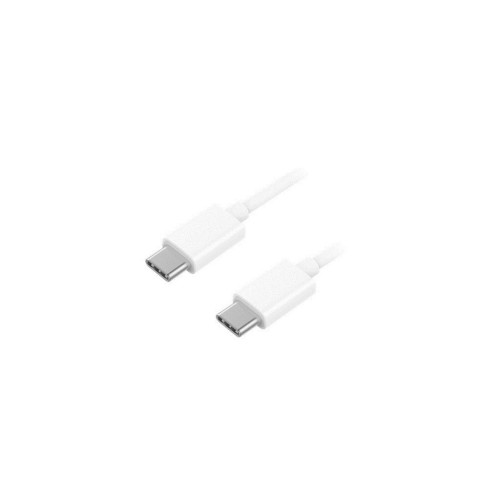 Дата кабель USB-C to USB-C 1.0m white Samsung (EP-DA705BWRGRU) – Samsung (вид 1)