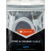 Дата кабель USB 2.0 AM to Micro 5P 1.0m White Canyon (CNE-USBM1W) – CANYON (вид 1)