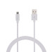Дата кабель USB 2.0 AM to Micro 5P 2.5m white Grand-X (PM025W) – Grand-X