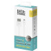 Дата кабель USB 2.0 AM to Micro 5P 1.2m white Piko (1283126496172) – Piko (вид 1)