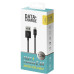 Дата кабель USB 2.0 AM to Micro 5P 1.2m black Piko (1283126494918) – Piko (вид 1)