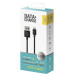 Дата кабель USB 2.0 AM to Type-C 0.2m black Piko (1283126493843) – Piko (вид 1)