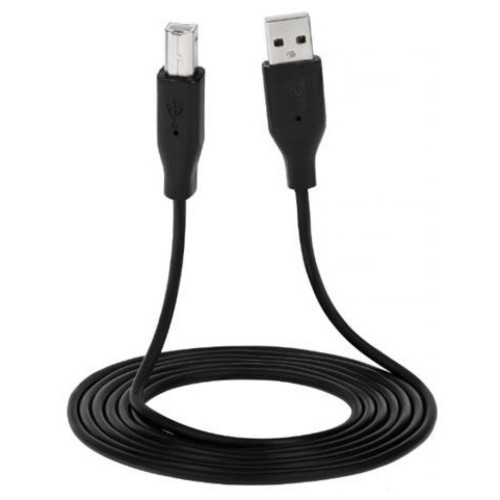 Дата кабель USB 2.0 AM/AF 3.0m black 2E (2E-W-3168M3) – 2E
