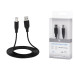 Дата кабель USB 2.0 AM/AF 3.0m black 2E (2E-W-3168M3) – 2E (вид 1)