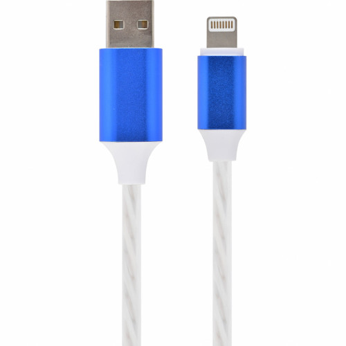 Дата кабель USB 2.0 AM to Lightning 1.0m 2A Cablexpert (CC-USB-8PLED-1M) – Cablexpert (вид 2)