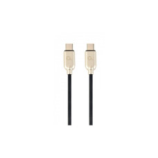 Дата кабель USB-C to USB-C 2.0m 60W Cablexpert (CC-USB2PD60-CMCM-2M)