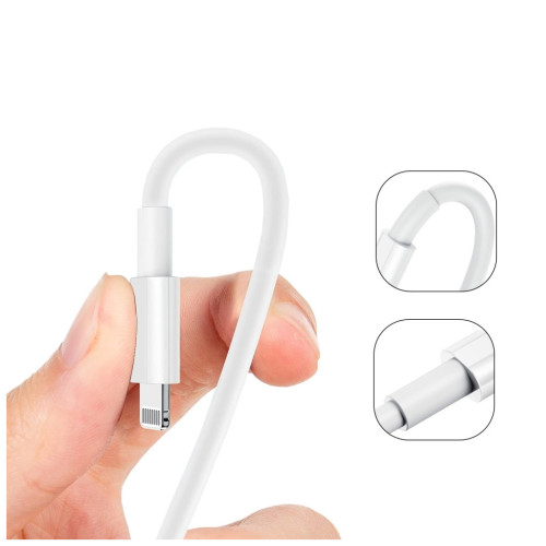 Дата кабель USB-C to Lightning 1.0m AMQGJ2 Armorstandart (ARM58524) – Armorstandart (вид 1)