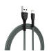 Дата кабель USB 2.0 AM to Lightning 1.0m ColorWay (CW-CBUL041-GR) – ColorWay (вид 1)