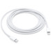 Дата кабель USB-C to Lightning 2.0m Model A2441 Apple (MQGH2ZM/A/MW2R3ZM/A) – Apple