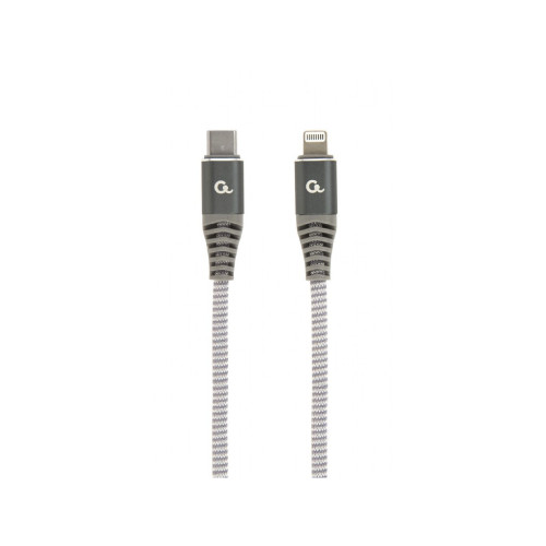Дата кабель USB-C to Lightning 1.5m Cablexpert (CC-USB2B-CM8PM-1.5M) – Cablexpert