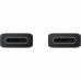 Дата кабель USB-C to USB-C 1.8m Black 3A Samsung (EP-DX310JBRGRU) – Samsung (вид 2)