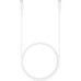 Дата кабель USB-C to USB-C 1.8m White 3A Samsung (EP-DX310JWRGRU) – Samsung