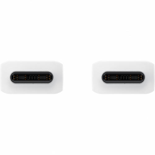 Дата кабель USB-C to USB-C 1.8m White 5A Samsung (EP-DX510JWRGRU) – Samsung (вид 2)