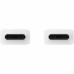 Дата кабель USB-C to USB-C 1.8m White 5A Samsung (EP-DX510JWRGRU) – Samsung (вид 2)