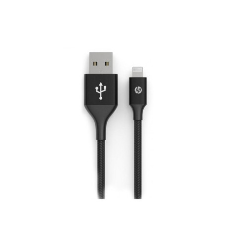 Дата кабель USB 2.0 AM to Lightning 2.0m HP (DHC-MF100-2M) – HP