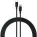 Дата кабель USB-C to Lightning 1.0m 3A 20W PVC Vinga (VCDCCL31) – Vinga