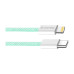 Дата кабель USB-C to Lightning 1.0m 27W green ColorWay (CW-CBPDCL061-G) – ColorWay (вид 2)