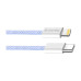 Дата кабель USB-C to Lightning 1.0m 27W purple ColorWay (CW-CBPDCL061-PU) – ColorWay (вид 2)