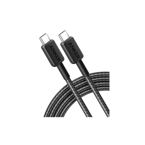 Дата кабель USB-C to USB-C 1.8m 322 White Anker (A81F6H21) – Anker (вид 2)