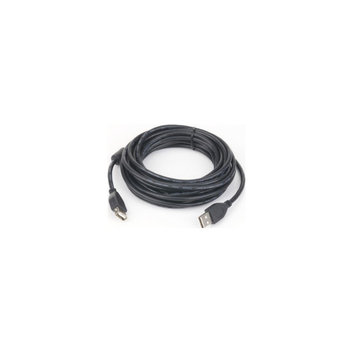 Дата кабель подовжувач USB2.0 АМ/АF Cablexpert (CCF-USB2-AMAF-15) – Cablexpert
