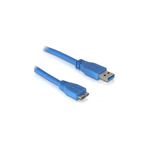 Дата кабель USB 3.0 AM to Micro 5P 1.8m Atcom (12826) – Atcom