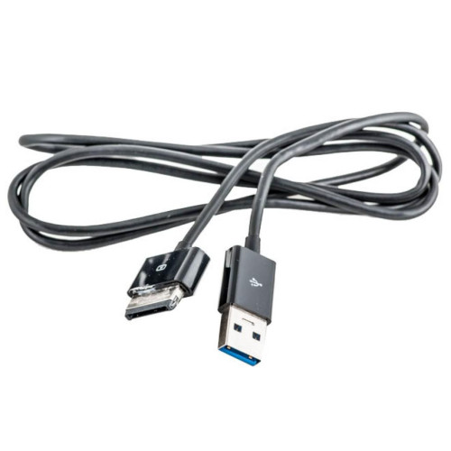 Дата кабель USB 2.0 AM to Apple 30pin 1.0m PowerPlant (DV00DV4032) – PowerPlant