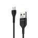 Дата кабель USB 2.0 AM to Micro 5P 1.0m Grand-X (PM-03B) – Grand-X