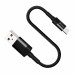 Дата кабель USB 2.0 AM to Type-C 0.2m Grand-X (FM-20C) – Grand-X