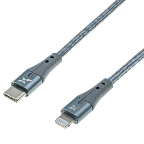 Дата кабель USB-C to Lightning 1.0m PD MFI Grand-X (CL-01) – Grand-X (вид 1)