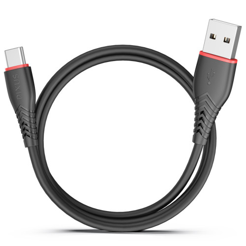 Дата кабель USB 2.0 AM to Type-C Start Pixus (4897058531367) – Pixus