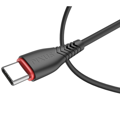 Дата кабель USB 2.0 AM to Type-C Start Pixus (4897058531367) – Pixus (вид 2)