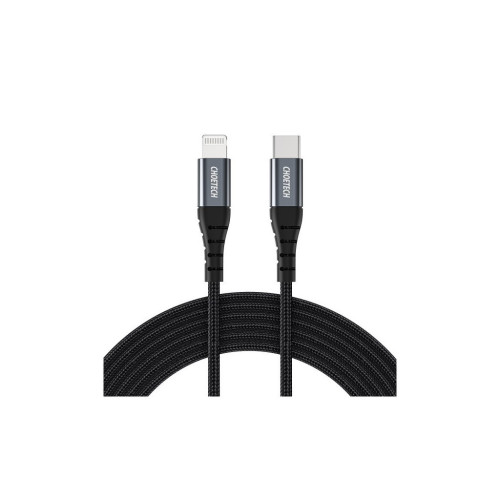Дата кабель USB-C to Lightning 2.0m MFI Choetech (IP0041-BK) – Choetech