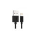 Дата кабель USB 2.0 AM to Lightning 1.8m 2.1A MFI Black Choetech (IP0027-BK) – Choetech