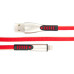 Дата кабель USB 2.0 AM to Lightning 0.25m red Dengos (PLS-L-SHRT-PLSK-RED) – DENGOS (вид 1)