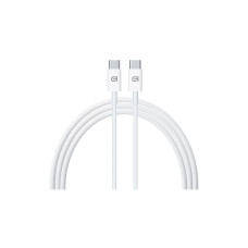 Дата кабель USB-C to USB-C 1.0m ABMM093 white Armorstandart (ARM63471)