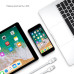 Дата кабель USB-C to USB-C 1.0m ABMM093 white Armorstandart (ARM63471) – Armorstandart (вид 1)