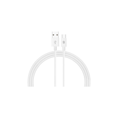 Дата кабель USB 2.0 AM to Type-C 1.2m AMD718L white Armorstandart (ARM64298) – Armorstandart